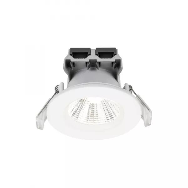 Spot encastr� - FREMONT - M�tal - Blanc - LED Module Incl. (2310046001)