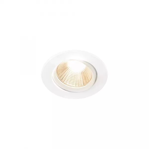 Spot encastr� - FREMONT - M�tal - Blanc - LED Module Incl. (47570101)