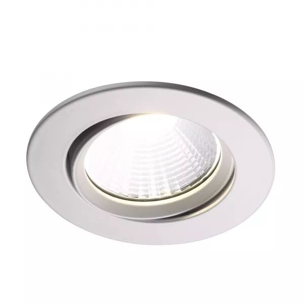 Spot encastr� - FREMONT - M�tal - Blanc - LED Module Incl. (47860101)