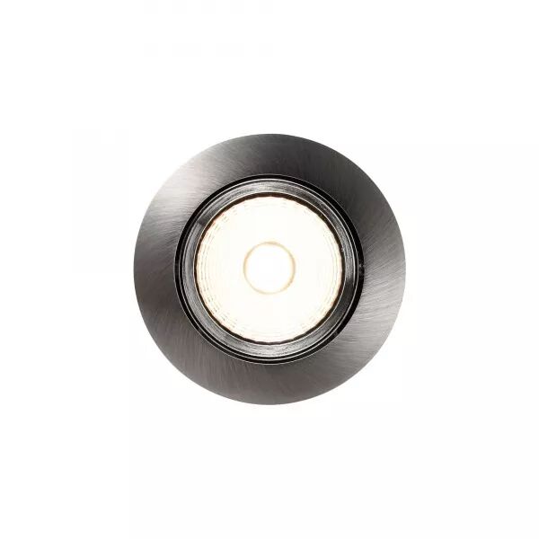 Spot encastr� - FREMONT - M�tal - Bross� Nickel - LED Module Incl. (47570132)