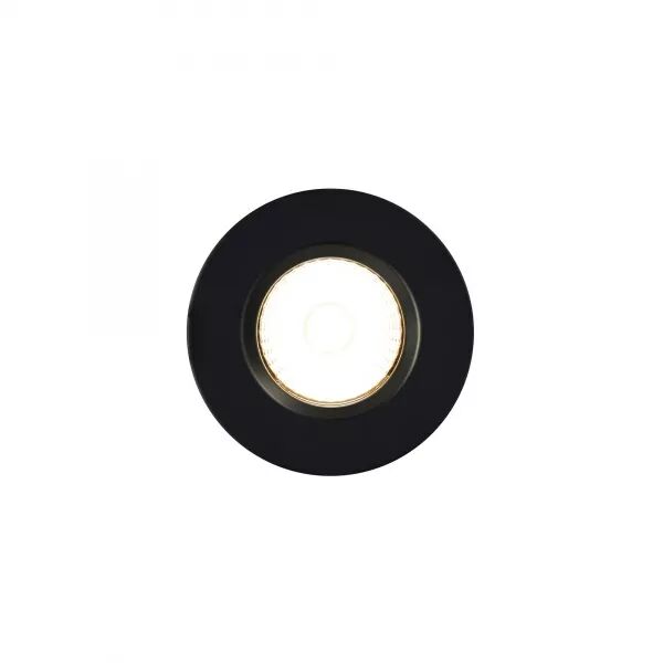 Spot encastr� - FREMONT - M�tal - Noir - LED Module Incl. (2310026003)