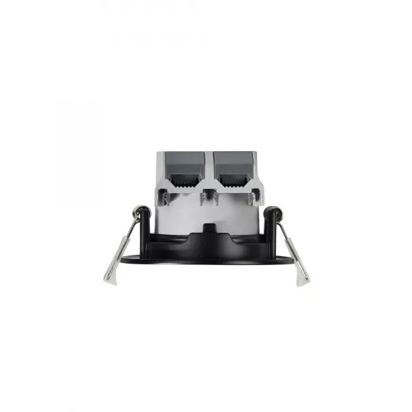 Spot encastr� - FREMONT - M�tal - Noir - LED Module Incl. (47860103)