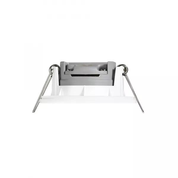 Spot encastr� - LEONIS -  Plastique - Blanc - LED Module Incl. (2310016001)