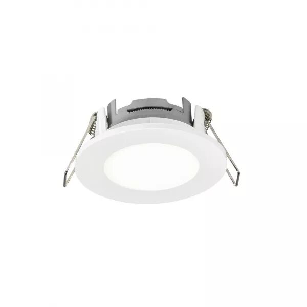 Spot encastr� - LEONIS -  Plastique - Blanc - LED Module Incl. (49200101)