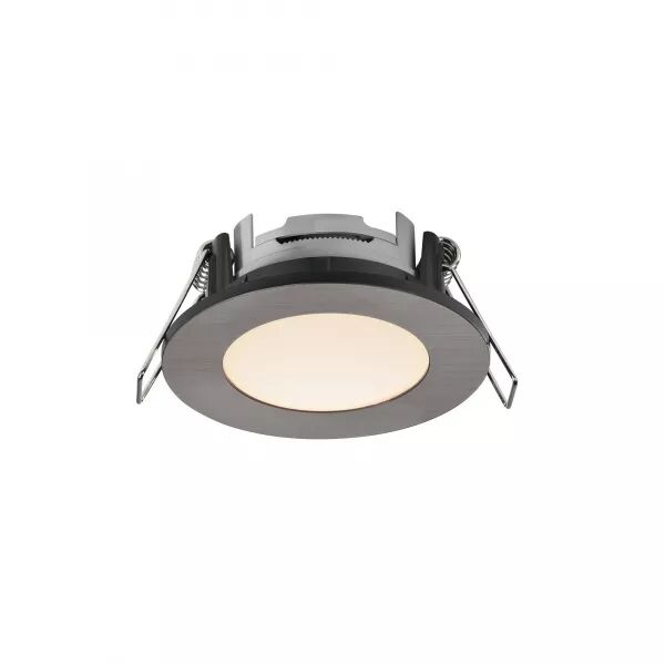 Spot encastr� - LEONIS -  Plastique - Bross� Nickel - LED Module Incl. (2310016055)