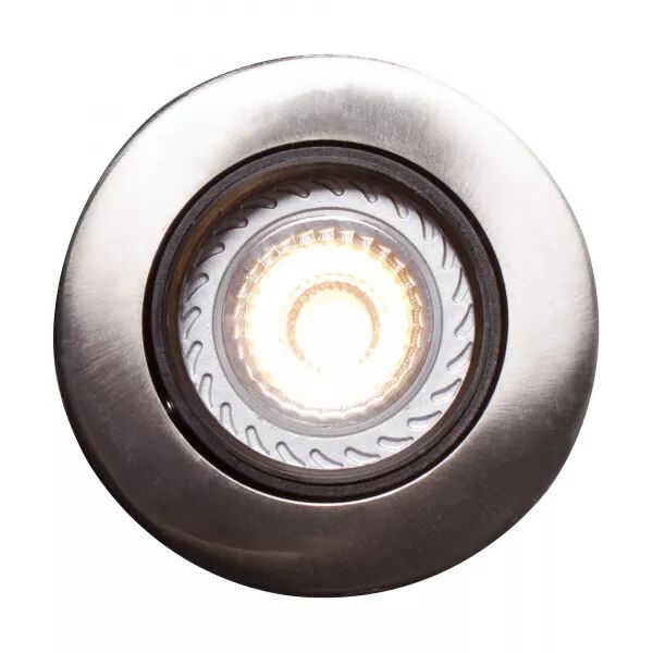Spot encastr� - MIXIT Pro - M�tal - Acier Bross� -  GU10 (71810132)