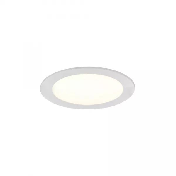SPOT ENCASTR� - OLEA 3-KIT - MATI�RE PLASTIQUE - BLANC - LED MODULE INCL.