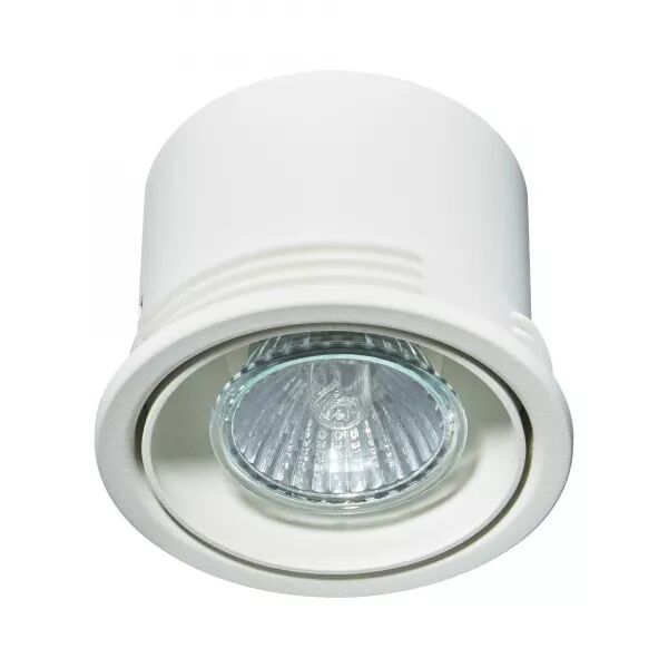 Spot encastr� - SORINA - M�tal - Blanc -  GU10 (2310360001)