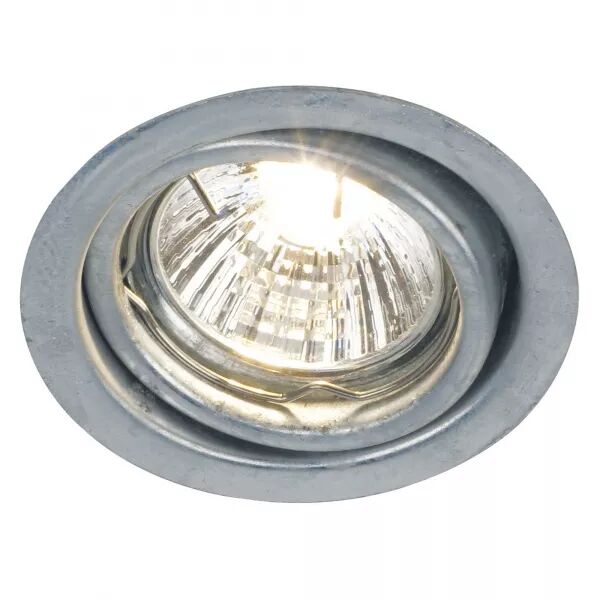 Spot encastr� - TIP - M�tal - Acier galvanis� -  GU10 (20299931)