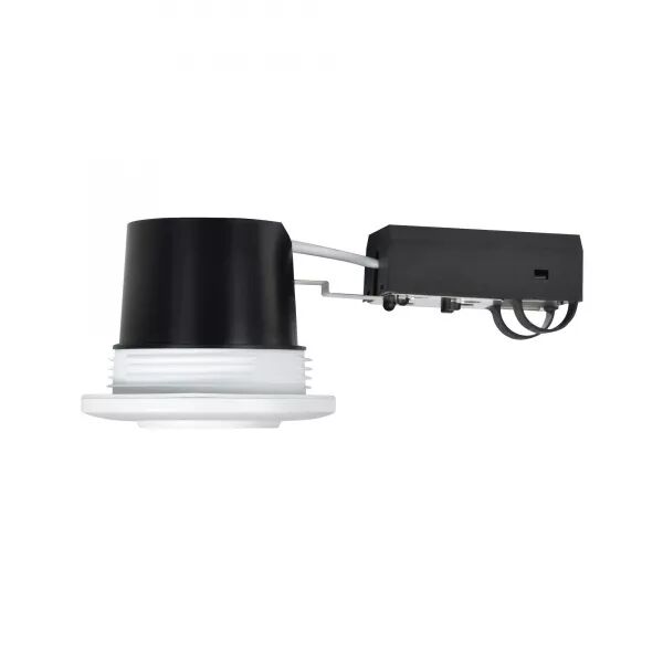 Spot encastr� - UMBERTO - Aluminium - Blanc -  GU10 (2210100001)