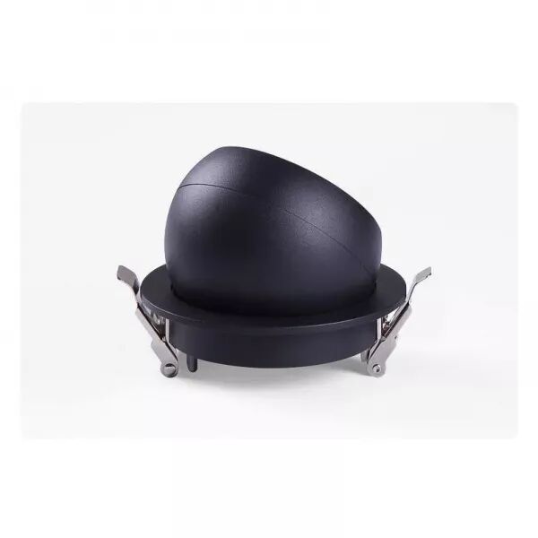 SPOT FADO NOIR 10W CTC 3000K-5000K (FAD12BCTC)