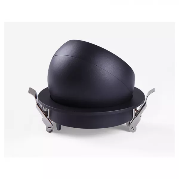 SPOT FADO NOIR 10W DALI 3000K-5000K (FAD12BDT8)