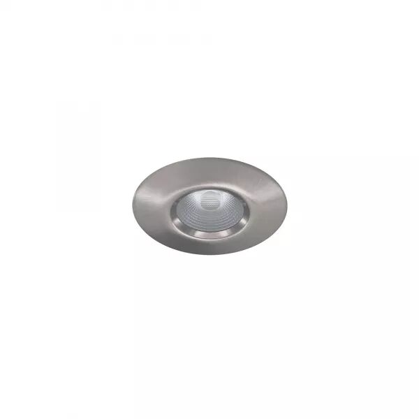 SPOT FOLK R ALU BROSSE 7W FIXE CTC 2700K-4000K