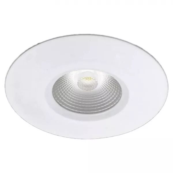 SPOT FOLK R BLANC 6W FIXE 3000K (FOL6WRBCBBC)