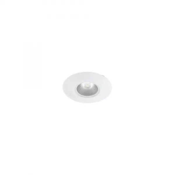 SPOT FOLK R BLANC 6W FIXE 4000K