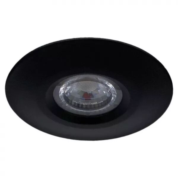 SPOT FOLK R NOIR 7W FIXE SEERA ZIGBEE 3000K-4000K (FOL6BRSEEZIG)