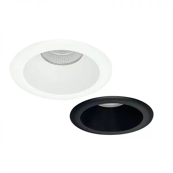 SPOT RUMBA NOIR 5W A 8W CTC 2700-4000K IP54