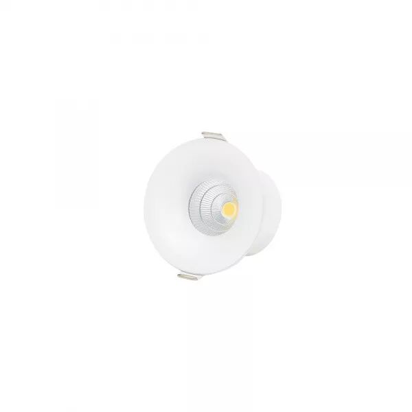 SPOT SALSA BLANC 5W A 8W CTC 2700K-4000K IP54