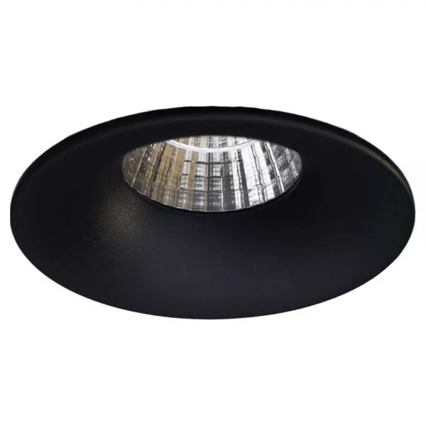SPOT SALSA NOIR 5W A 8W CTC 2700K-4000K IP54 (SAL7BCTC)