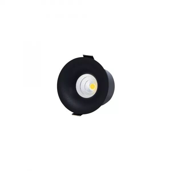 SPOT SALSA NOIR 5W A 8W SEERA 3000K-4000K IP54