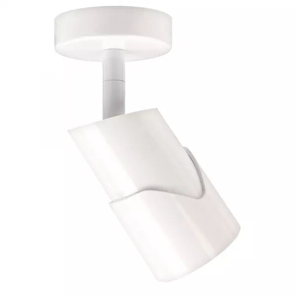SPOT SUR PAT�RE KELY 01 GU10, BLANC, LED 5W CCT 3000-4000K 500LM 15000H INCL.