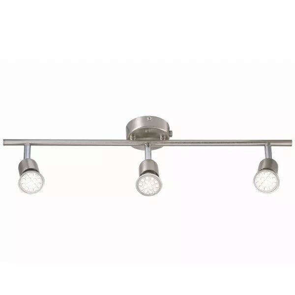 Spoterie - AVENUE - M�tal - Acier Bross� -  GU10 (2113190132)