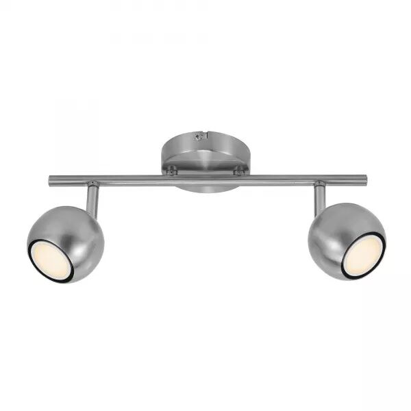 Spoterie - CHICAGO - M�tal - Acier Bross� -  GU10 (2113230132)