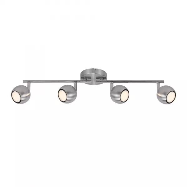 Spoterie - CHICAGO - M�tal - Acier Bross� -  GU10 (2113240132)