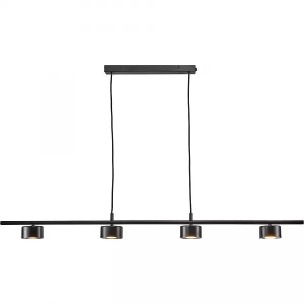 Spoterie - CLYDE - M�tal - Noir - LED Module Incl. (2010813003)