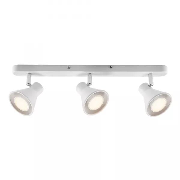 Spoterie - EIK X3 - M�tal - Blanc -  GU10 (45780101)