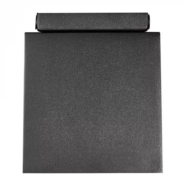 SPOTERIE - ETHAN X1 - ALUMINIUM - MAT NOIR -  GU10