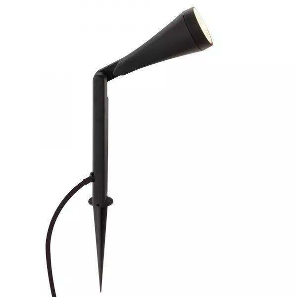 Spoterie - MONO - Aluminium - Noir -  GU10 (83698003)