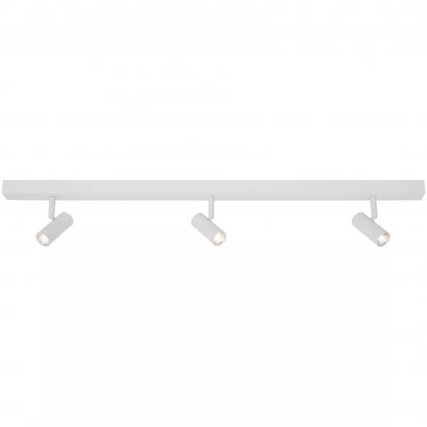 Spoterie - OMARI X3 - M�tal - Blanc - LED Module Incl. (2112193001)