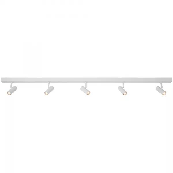Spoterie - OMARI X5 - M�tal - Blanc - LED Module Incl. (2112203001)