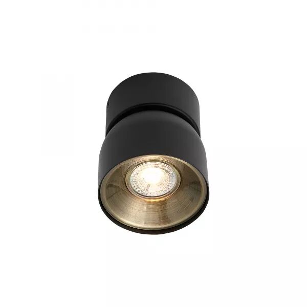 Spoterie - PITCHER - M�tal - Noir -  GU10 (2310400103)
