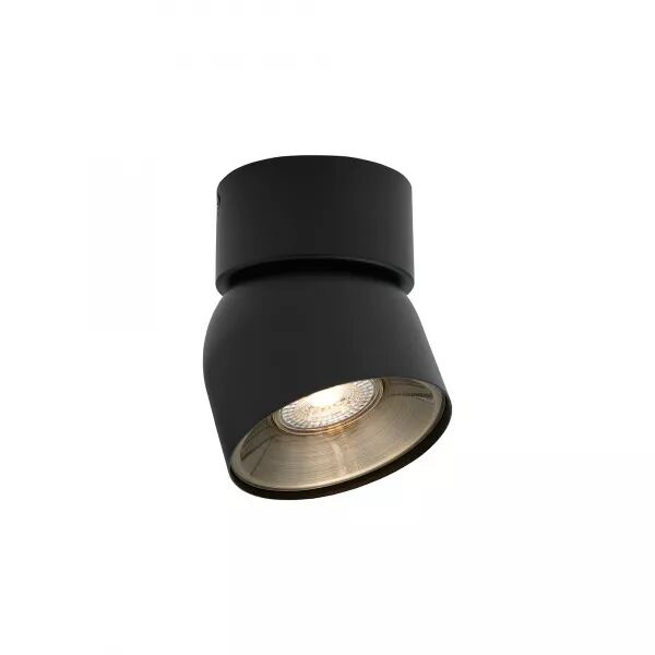 SPOTERIE - PITCHER - M�TAL - NOIR -  GU10