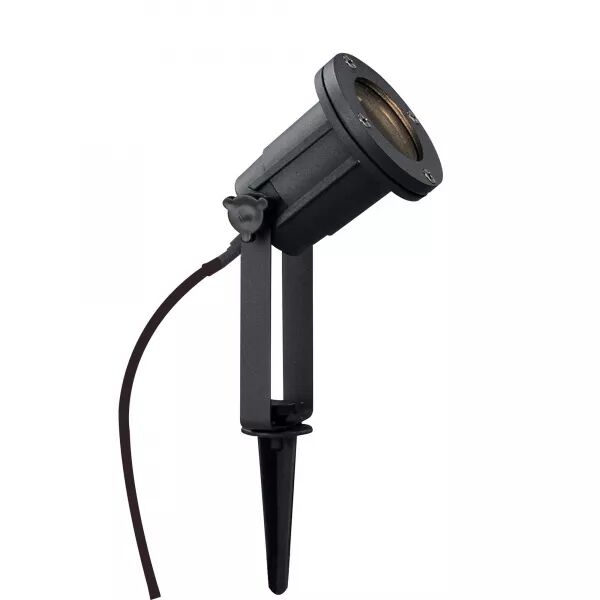 Spoterie - SPOTLIGHT - Aluminium - Noir -  GU10 (20789903)