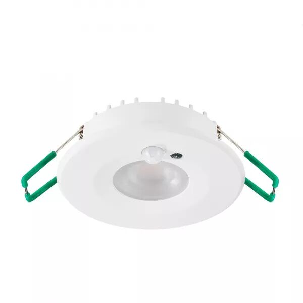Spots encastr�s Led - START Spot 10W 600-1050lm 3CCT IP65 PIR Blanc