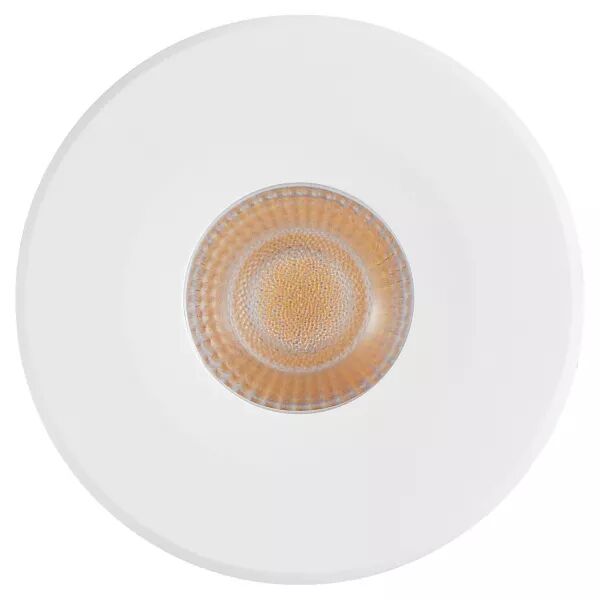 Spots encastr�s Led - START Spot Collerette sans capteur PIR Blanc (0005583)