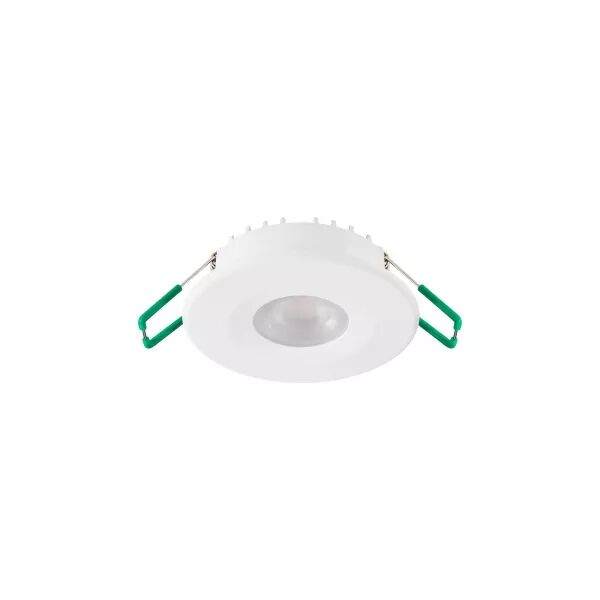 Spots encastr�s Led - START Spot Collerette sans capteur PIR Blanc