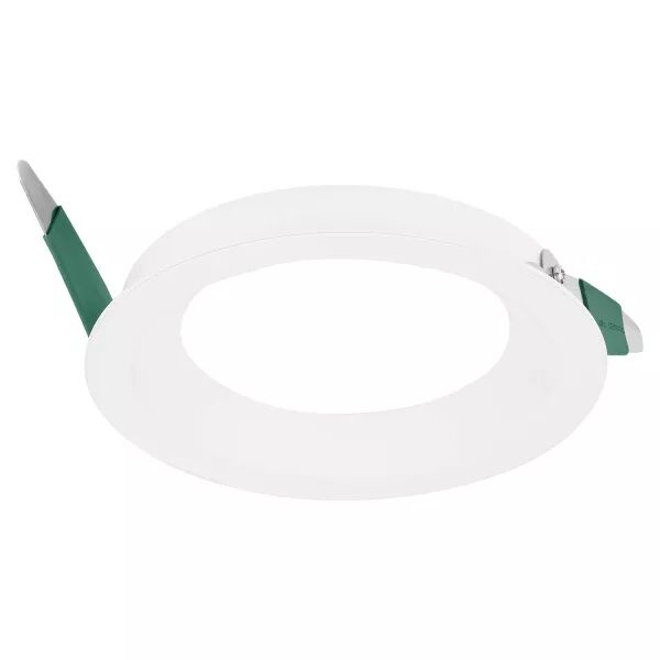 Spots encastr�s Led LUDOSPOT 111 Boitier Rond 145 Fixe IP44 Blanc (0005335)
