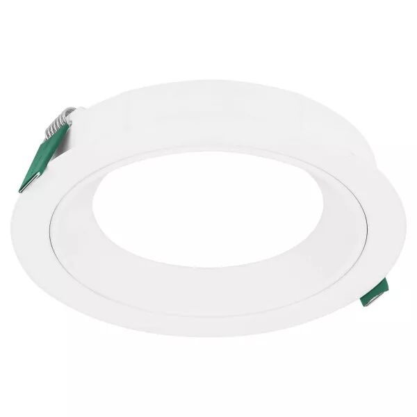 Spots encastr�s Led LUDOSPOT 111 Boitier Rond 145 Inclinable Blanc (0005336)