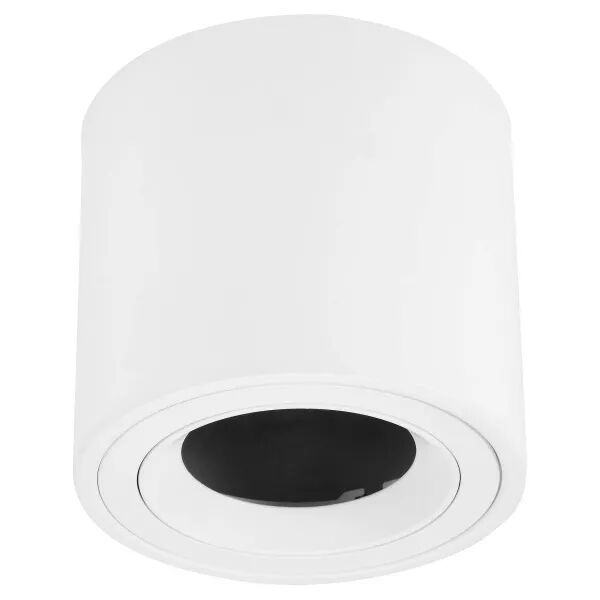 Spots encastr�s Led LUDOSPOT 111 Boitier Rond 165 SURFACE Blanc (0005342)