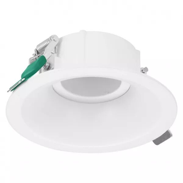 Spots encastr�s Led LUDOSPOT 50 Boitier Rond D 110 Inclinable Blanc (0005314)