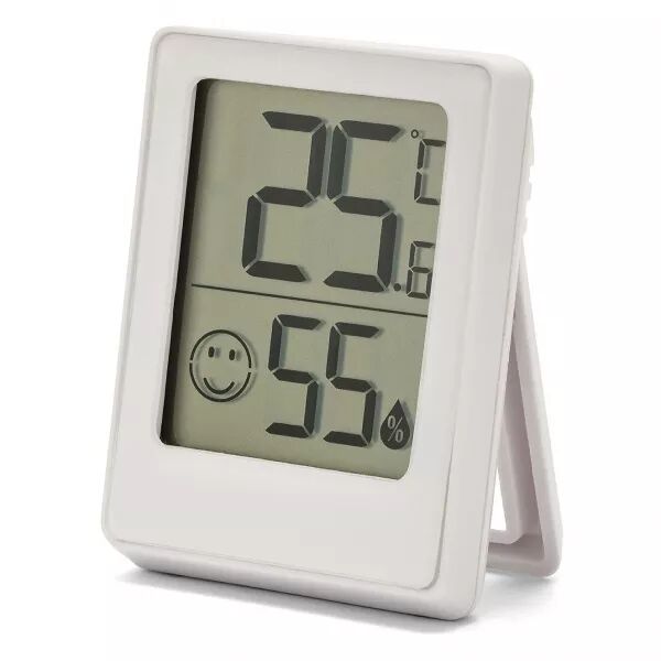 SQUARE+ : Mini station m�t�o num�rique. Mesure de la temp�rature et de