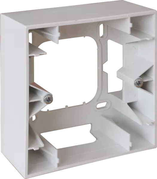SQUARE cadre saillie 1 POSTE (60291)