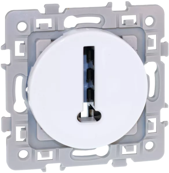 SQUARE conjoncteur TEL BLC (60270)