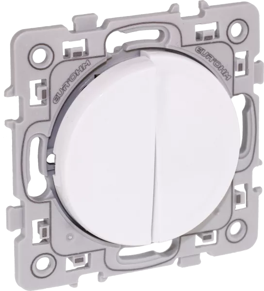 SQUARE double VV BLC (60210)