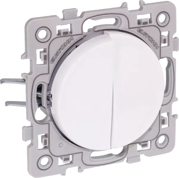 SQUARE double VV BLC GRIF (60213)