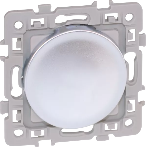 SQUARE obturateur SILVER (60476)